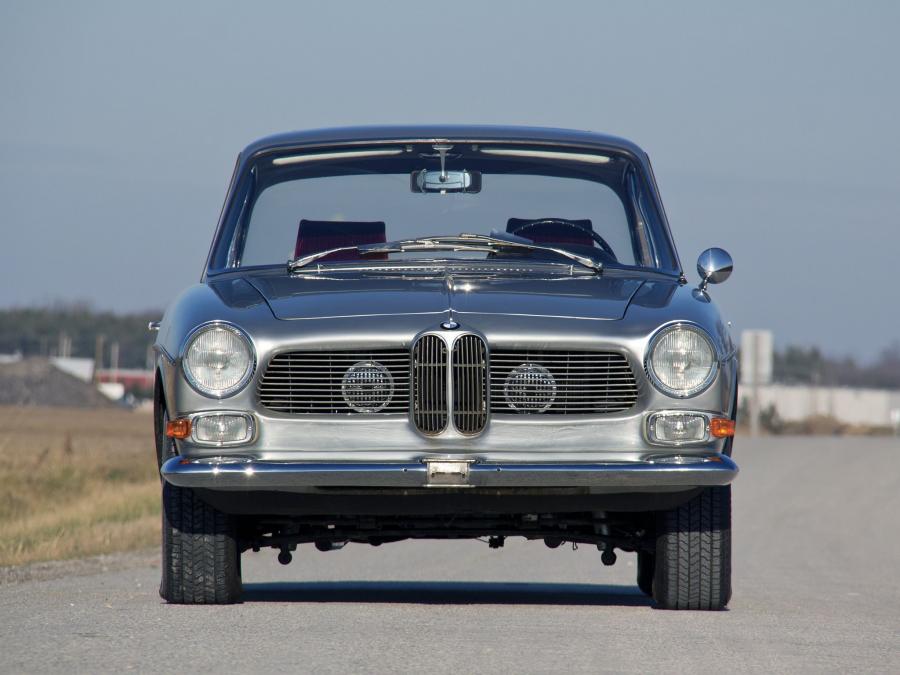  BMW 3200 CS Coupe 1962 года  (фото 4 из 25)
